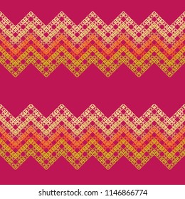 The texture of the lace. Polka dot seamless pattern. Geometric background. Illustration with balloons. Тextile rapport.