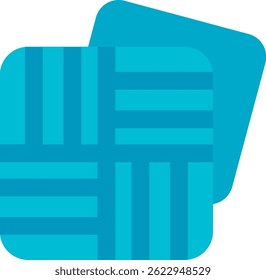 Texture Line vector Icon Design
