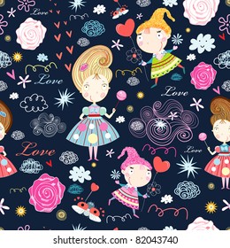 texture of love girls