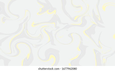 Texture of the marble background. abstract background design. vector illustration.White and different shades of grey, and golden