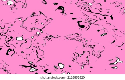 Texture marble pattern abstract background vector pink