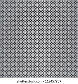 Texture of metal