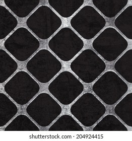 Texture of metal 