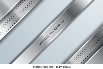Fondo de metal de textura. Color metálico brillante.