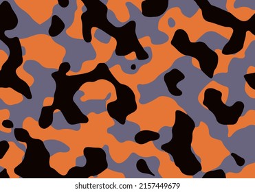 texture military camouflage army green hunting. Abstract military camo background for army and hunting textile print. Vector illustration.