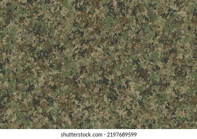 Texture military camouflage, army green hunting 