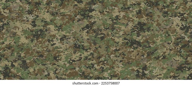 Texture military camouflage, army green hunting 