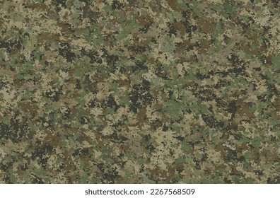 Texture military camouflage, army green hunting 