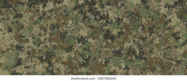 Texture military camouflage, army green hunting 