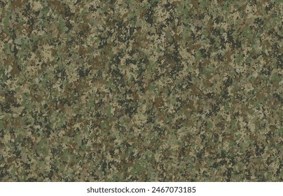 Texture military camouflage, army green hunting 