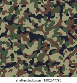 texture military camouflage repeats seamless army green hunting