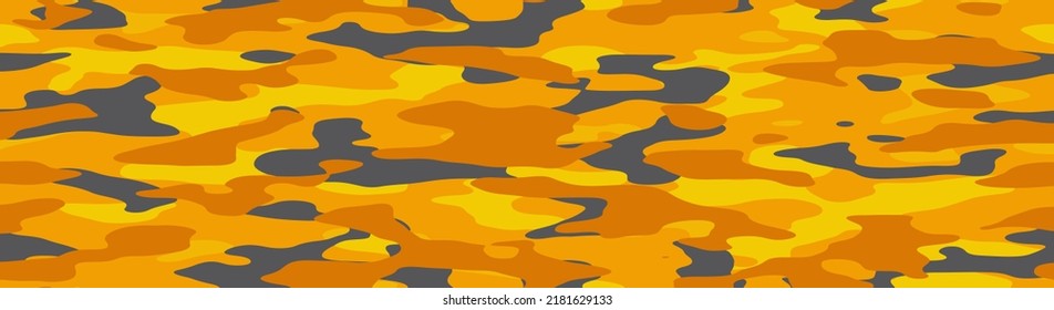Texture military camouflage repeats seamless army yellow black beige mud sand hunting print