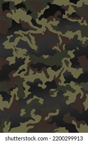 texture military camouflage repeats seamless army green hunting