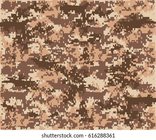 texture military camouflage repeats seamless army brown sandy