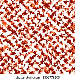 Texture military camouflage seamless pattern. Abstract army and hunting masking camo endless ornament background. Fashionable colorful camouflage.