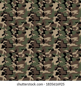 
nahtlose Struktur-Militär-Tarnung
