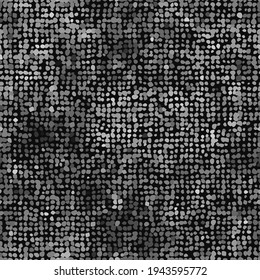 Camuflaje militar texturizado sin fisuras. Ilustración de vector del ejército abstracto