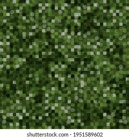 Texture military camouflage seamless pattern. Abstract army vector illustration