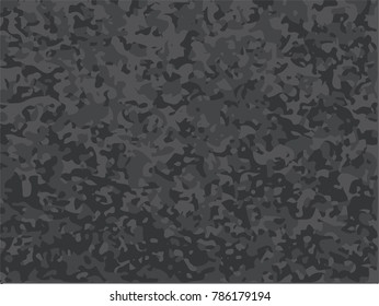 texture of military camouflage vector