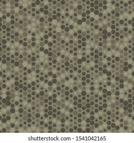 Texture Military Olive Tan Camouflage Seamless Stock Vector (Royalty ...