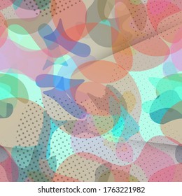 Texture Military. Summer Texture Military. Glamour  Endless Repeats Surface. Vector Camo Fabric . Woodland Concept. Creative Army Hunting Print. Extreme Style Illustration.
