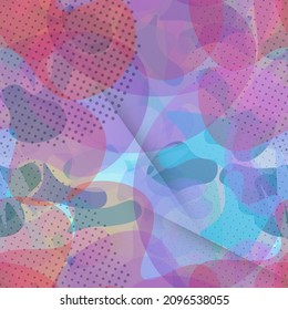 Texture Military. Trending Texture Military. Graffiti  Endless Repeats Surface. Vector Camo Fabric . Woodland Concept. Creative Army Hunting Print. Extreme Style Illustration.
