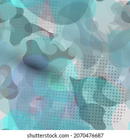 Texture Military. Trending Sports Textile. Graffiti  Endless Repeats Surface. Vector Camo Fabric . Woodland Concept. Creative Army Hunting Print. Extreme Style Illustration.
