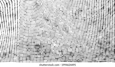 The texture is monochrome hafton