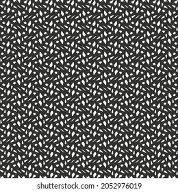 Texture, mosaic of small fragments, subtle grid pattern. Decorative graphics in black and white.