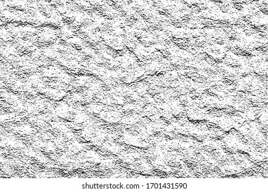 Textur von Naturstein, Zementmauer, Vektorillustration-Hintergrund