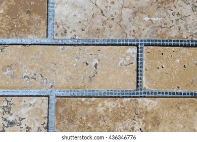 the texture of natural stone, sandstone, limestone, granite