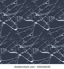 Texture of nature. Vector seamless pattern. Separate colors.