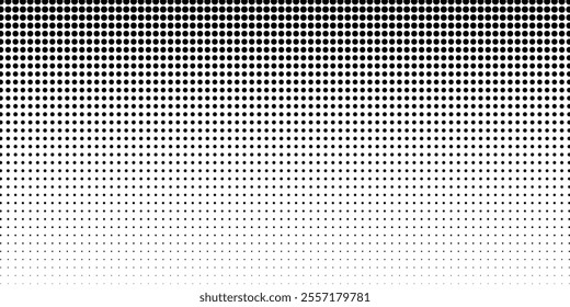 texture for note or notebook. black sheet paper. white mesh pattern. seamless Polka dot background. vector texture for note or notebook