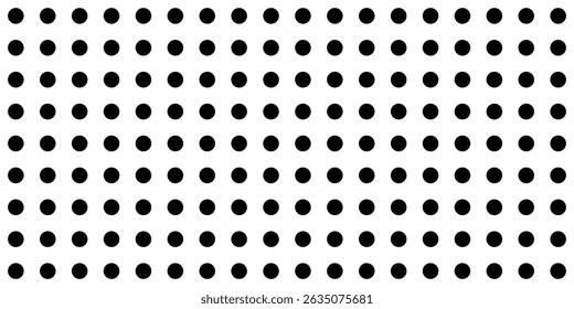 texture for note or notebook. black sheet paper. white mesh pattern.
