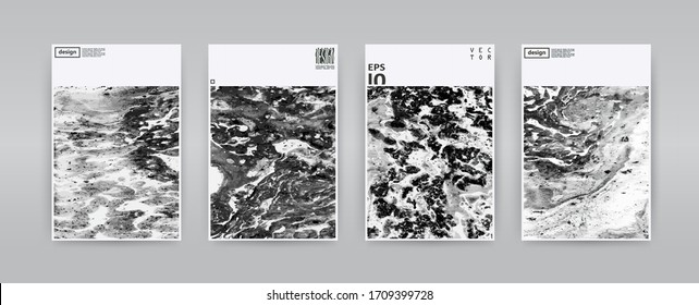 Texture oil painted abstract background illustration. 
