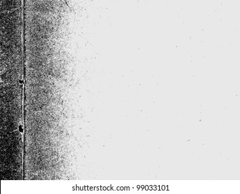 texture du vieux papier, illustration vectorielle