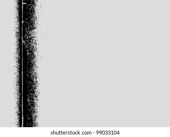 texture of the old paper, vector illustration