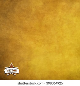 Texture of old wall background. Vector.