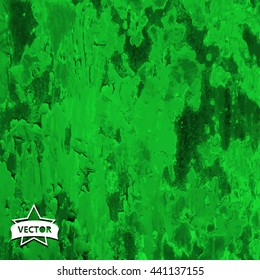 Texture of old wall background. Vector.