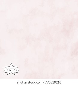 Texture of old wall. In beautiful color. Vector.