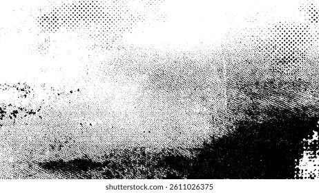 texture of old wall, a black and white vintage of cracked concrete scribble effect, Texture soil dry crack background pattern.