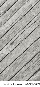 Texture of old wood. Panel made from old boards. Vintage background. Vector illustration