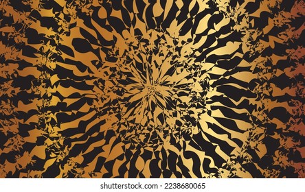 Fondo de la superposición de textura, ilustración de vector abstracto