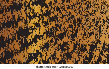Texture overlay grunge background, abstract vector illustration