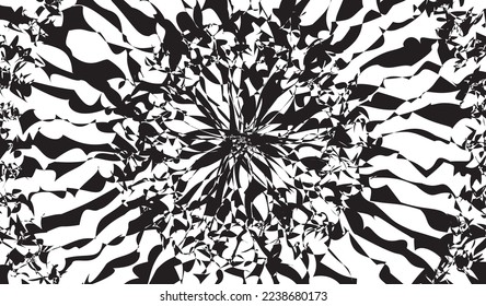 Fondo de la superposición de textura, ilustración de vector abstracto