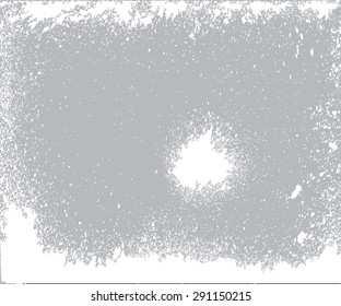 Texture Overlay For Your Design. Black and white grunge background. vector illustrations