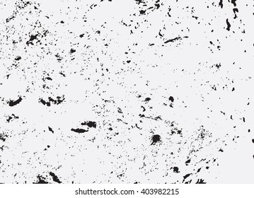Texture Overlay For Your Design. Black and white grunge background. vector illustrations