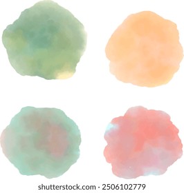 texture of paint element design for templates.
