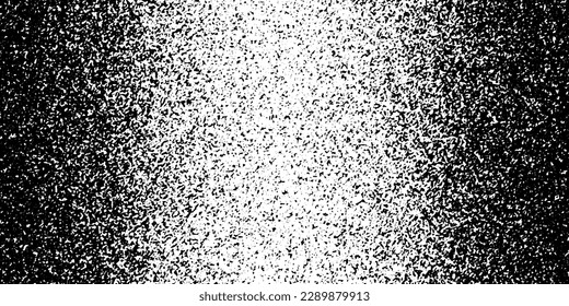Texture of particles. Futuristic abstract matrix or binary background. Visualization of big data. Broken screen virus. Vector illustration.