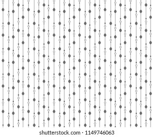 Texture pattern art deco. Simple ornament background.